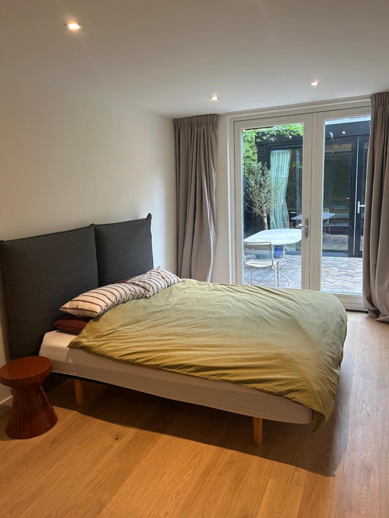 Apartment Spacious And Lovely